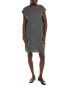 Eileen Fisher Crewneck Mini Dress Women's