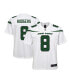 ფოტო #1 პროდუქტის Big Boys Aaron Rodgers New York Jets Game Jersey