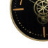 Фото #5 товара Часы настенные BB Home Настенные часы Чёрный Позолоченный Железо 46 x 7 x 46 см