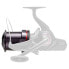 DAIWA Whisker 2022 700 m Spare Spool - фото #2