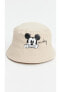 Фото #1 товара LCW baby Mickey Mouse Baskılı Erkek Bebek Bucket Şapka