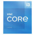 Фото #2 товара INTEL - Intel Core i3-10105 Prozessor - 4 Kerne / 4,4 GHz - Sockel 1200 - 65W