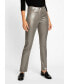 ფოტო #3 პროდუქტის Women's Mona Fit Slim Leg Shimmer Jean