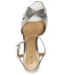 ფოტო #4 პროდუქტის Women's Keefa Platform Sandals