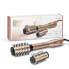 BaByliss Big Hair Dual – Gold Edition - Hot air brush - Warm - Gold - China - 2.5 m - 650 W