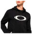 OAKLEY APPAREL Ellipse full zip sweatshirt