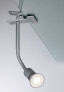 PAULMANN Finja clip - Surfaced lighting spot - GU10 - 35 W - 230 V - Chrome