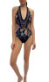 Johnny Was Ardem One-Piece Swimwear - CSW1822-J Retail $218.00