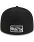 Головной убор New Era для мужчин черного цвета New England Patriots 2023 NFL Crucial Catch Low Profile 59FIFTY Fitted Hat Черный, 8 - фото #3