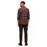 SELECTED Slimowen-Flannel long sleeve shirt