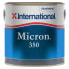 ფოტო #1 პროდუქტის INTERNATIONAL Micron 350 2.5L Antifouling Cleaner