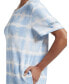 Фото #3 товара Пижама HUE Tie Dye Sleepshirt