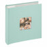 Фото #1 товара Walther ME-110-A - Mint colour - 200 sheets - 10 x 15 - Perfect binding - Paper - White