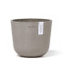 Eco pots Oslo Durable Indoor and Outdoor Planter, 6in