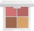 Make-up-Palette - Mia Makeup Reset Face Palette 02 - Coral Calling 02 - Coral Calling - фото #2