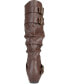 Фото #9 товара Women's Extra Wide Calf Tiffany Boot
