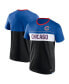 Фото #2 товара Men's Black Chicago Cubs Claim The Win T-shirt