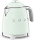 Фото #8 товара Smeg KLF05PGEU Mini electric kettle Pastel Green