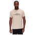 Фото #2 товара MAMMUT Mountain Finsteraarhorn short sleeve T-shirt