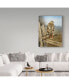 Фото #3 товара Rusty Frentner 'Red Tailed Hawk' Canvas Art - 18" x 24"