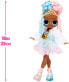 LOL Surprise OMG Sweets Fashion Doll with 20 Surprises, Designer Clothing, Glamorous Outfits and Fashionable Accessories LOL Surprise OMG Series 4 Collectable Doll for Boys and Girls aged 4 and over