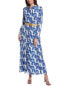 Фото #1 товара Anna Kay Le Paris Maxi Dress Women's