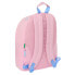Фото #3 товара Рюкзак для ноутбука Benetton Pink Розовый 31 x 41 x 16 cm