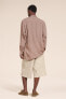 Фото #4 товара Pleated bermuda shorts - limited edition