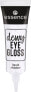 Фото #31 товара Lidschatten Liquid Dewy Eye Gloss 01 Crystal Clear, 8 ml