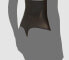 Фото #2 товара Корректирующее белье Spanx 288584 Haute Contour High Waist Thong, размер X-Large - Черный