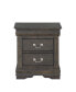 Фото #2 товара Louis Philippe Nightstand