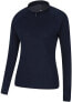 Фото #10 товара Mountain Warehouse Talus Women's Long-Sleeved Winter Baselayer Top, Crew Neck Undershirt, Functional Underwear, Long Sleeve Shirt, Thermal Underwear