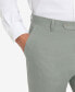 Фото #4 товара Men's Modern-Fit Linen Pants