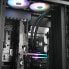 Фото #1 товара Thermaltake Triton V2 Black schwarz/transparent Windows 11 Home 64-Bit - PC - Core i7