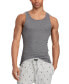 Men's Classic-Fit Tank Top, 3-Pack