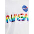 ფოტო #5 პროდუქტის ALPHA INDUSTRIES Nasa Refl. Metal short sleeve T-shirt