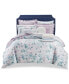 Фото #5 товара CLOSEOUT! Primavera Floral 3-Pc. Comforter Set, Full/Queen, Created for Macy's