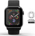 Superdry SuperDry Watchband Apple Watch 38/40mm Nylon Weave czarny/black 41673