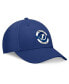 Фото #4 товара Men's Blue Tampa Bay Lightning Authentic Pro Training Camp Flex Hat