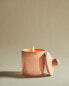 Фото #1 товара (220 g) floral beyond scented candle