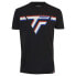 ფოტო #1 პროდუქტის TECNIFIBRE Padel short sleeve T-shirt