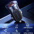 Фото #2 товара Зарядное устройство для смартфонов автомобильное mini черное Joyroom C-A09