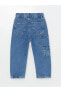 Фото #2 товара Basic Erkek Bebek Jean Pantolon