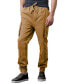 Men's Slim Fit Stretch Cargo Jogger Pants