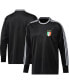 ფოტო #2 პროდუქტის Men's Black Juventus Authentic Football Icon Goalkeeper Jersey