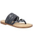 Фото #1 товара Women's Anji Slip-On Thong Sandals