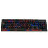 Фото #1 товара IGGUAL Obsidian RGB Gaming Mechanical Keyboard