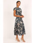 ფოტო #5 პროდუქტის Lisbeth Midi Women's Dress