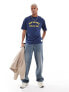 New Balance Sportswear's greatest hits t-shirt in blue M - фото #7