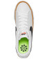 Women's Court Legacy Next Nature Casual Sneakers from Finish Line